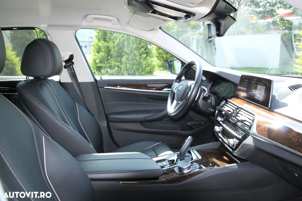 BMW Seria 5 - 8