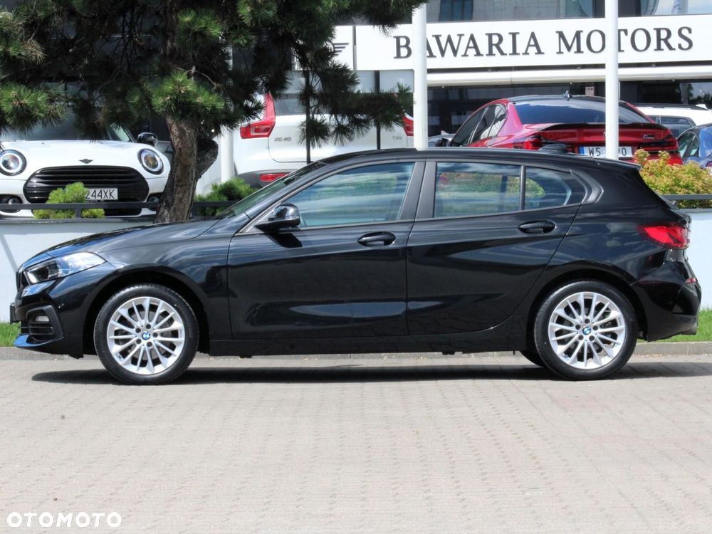 BMW Seria 1 - 3