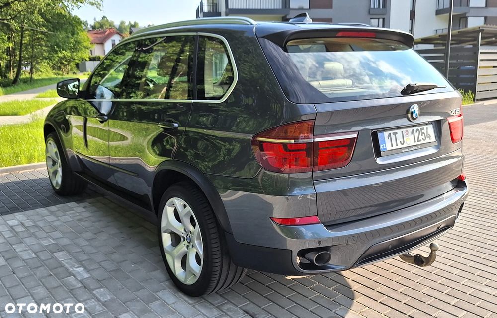 BMW X5 xDrive30d Edition Exclusive - 6