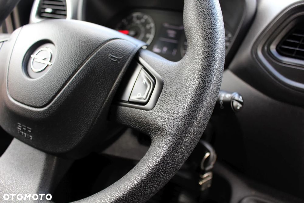 Renault MASTER/ MOVANO 2.3 136 KM / POLSKI SALON / JAK NOWY / NISKI PRZEBIEG 25TYS KM / - 37