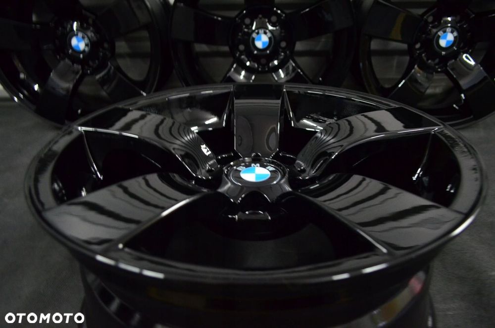 Felgi BMW 5x120 R17 e90 e92 93 F30 F31 F32 E60 E61 E32 E38 ET20 - 9