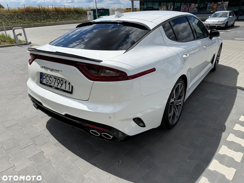 Kia Stinger 2.0 T-GDI GT Line - 5