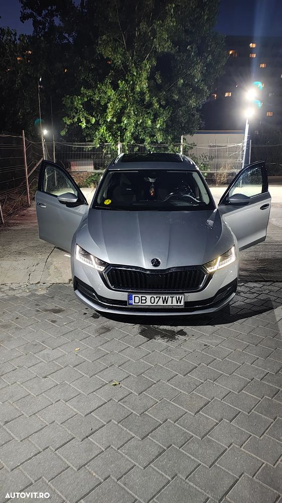 Skoda Octavia 1.5 TSI Style - 1