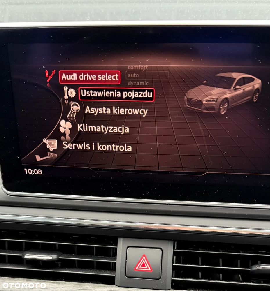 Audi A5 Sportback 2.0 TFSI quattro S tronic sport - 32