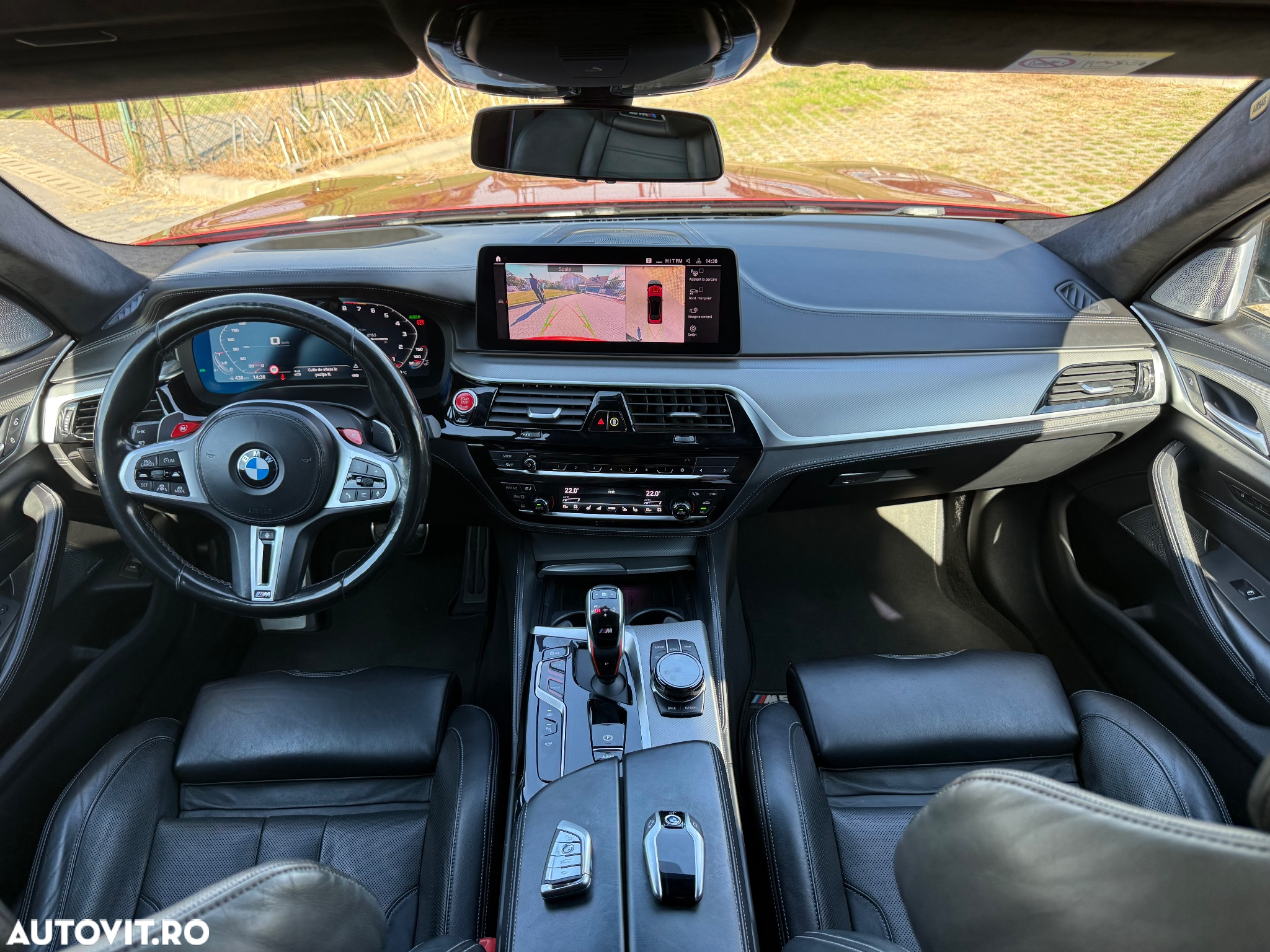 BMW M5 Competition - 5