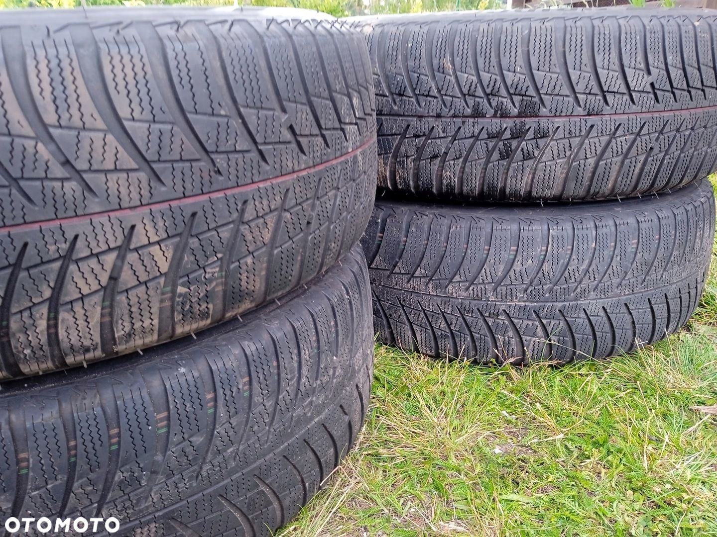 felgi aluminiowe 5x112 BMW seria 3 G20 G21 opony 205/60 16 - 8