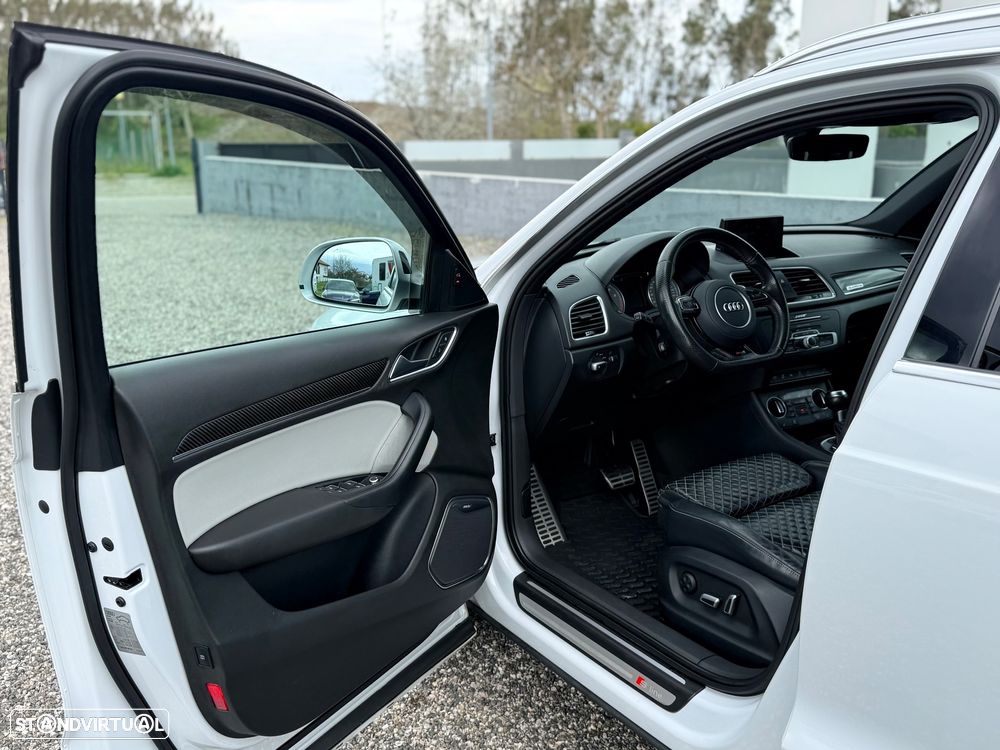 Audi Q3 2.0 TDI quattro S-line S tronic - 16