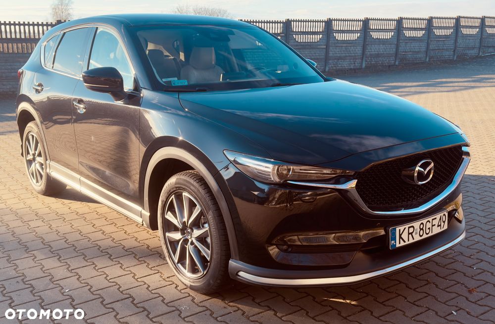 Mazda CX-5 - 26