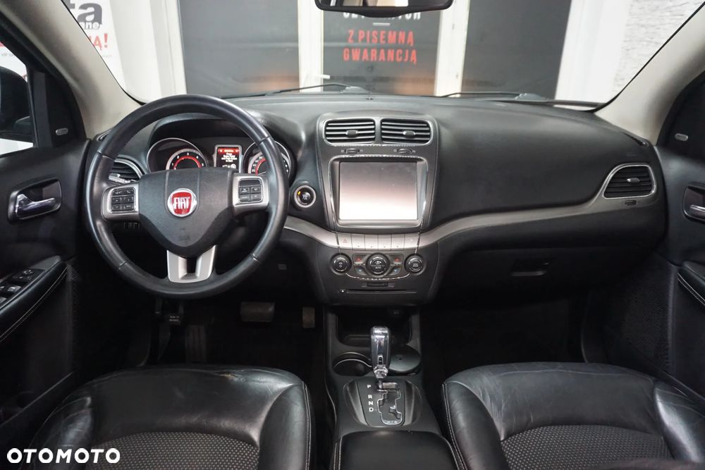 Fiat Freemont 2.0 Multijet 16V DPF Automatik Allrad Black Code - 22