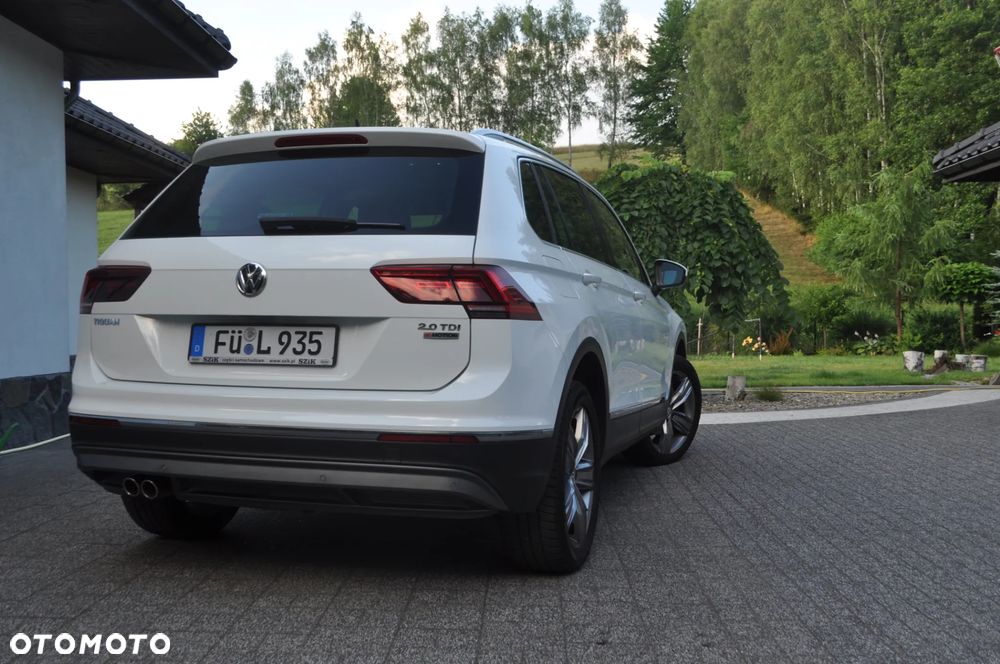 Volkswagen Tiguan 2.0 TDI SCR 4Motion (BlueMotion Tech) Highline - 11