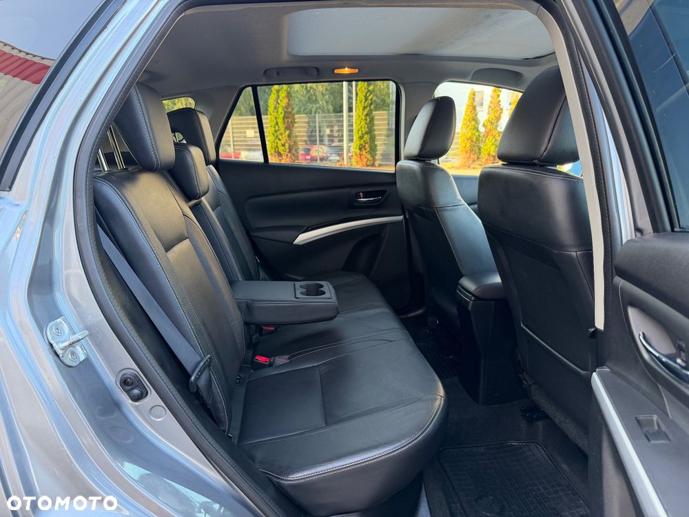 Suzuki SX4 S-Cross - 22