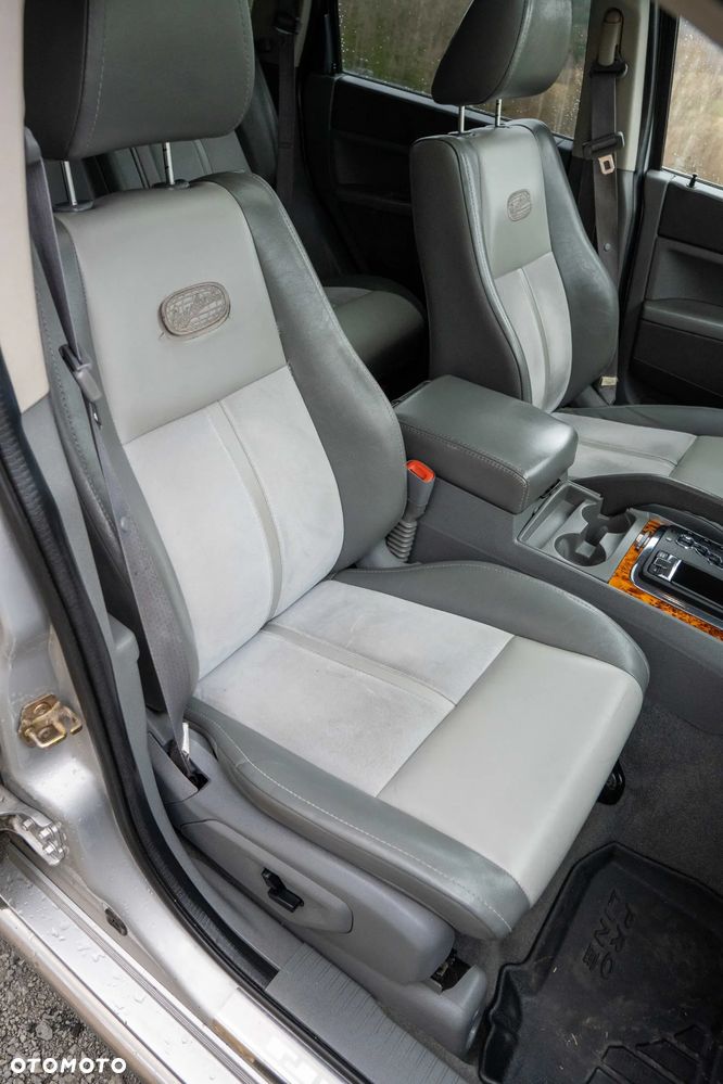 Jeep Grand Cherokee 3.0 CRD Overland - 26