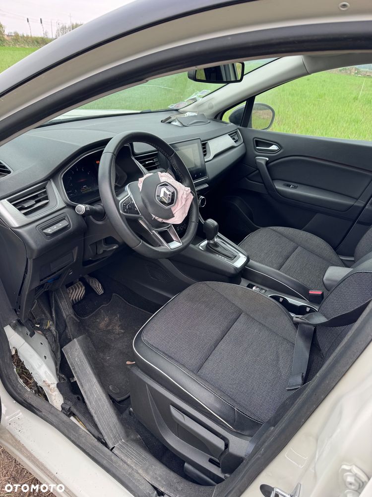 Renault Captur TCe 130 EDC GPF EDITION ONE - 10