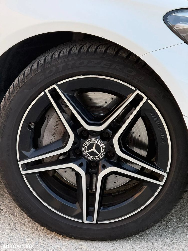 Mercedes-Benz C 300 e 4MATIC Aut. - 9