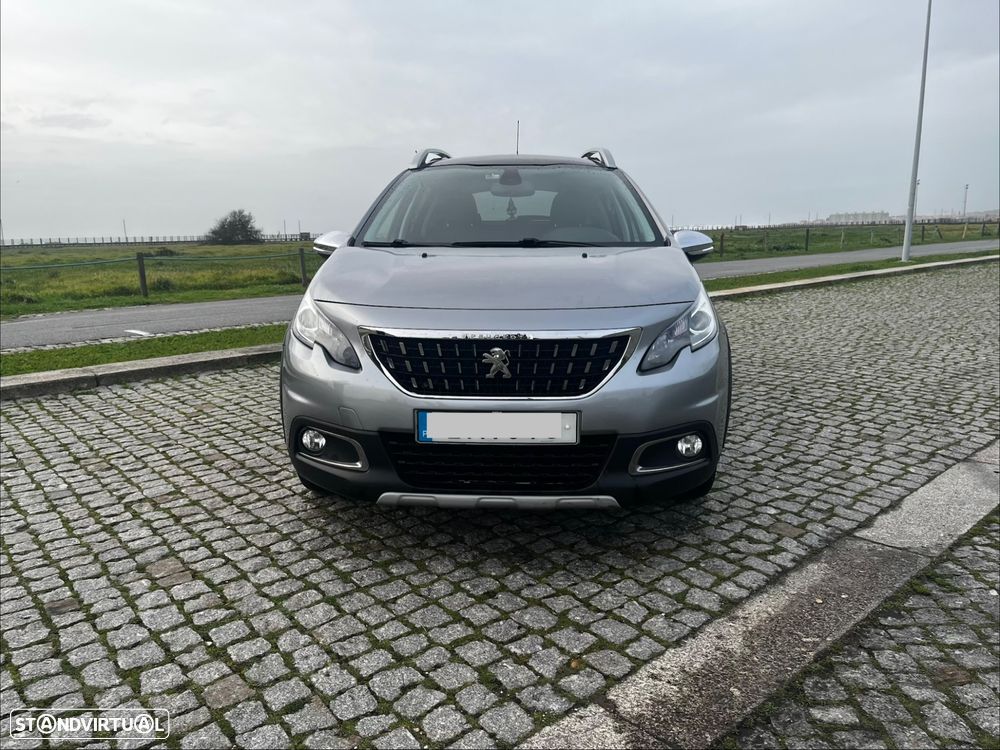 Peugeot 2008 1.2 PureTech Crossway EAT6 - 2