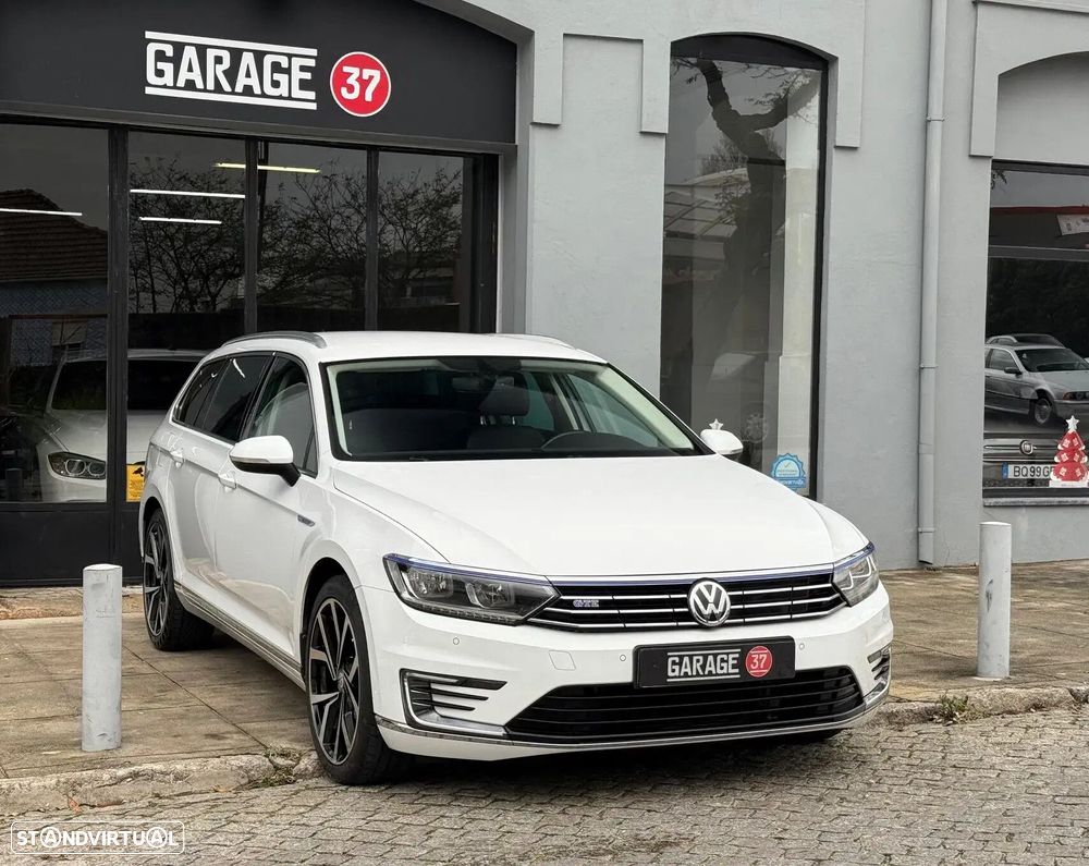 VW Passat Variant 1.4 TSI GTE Plug-in - 1