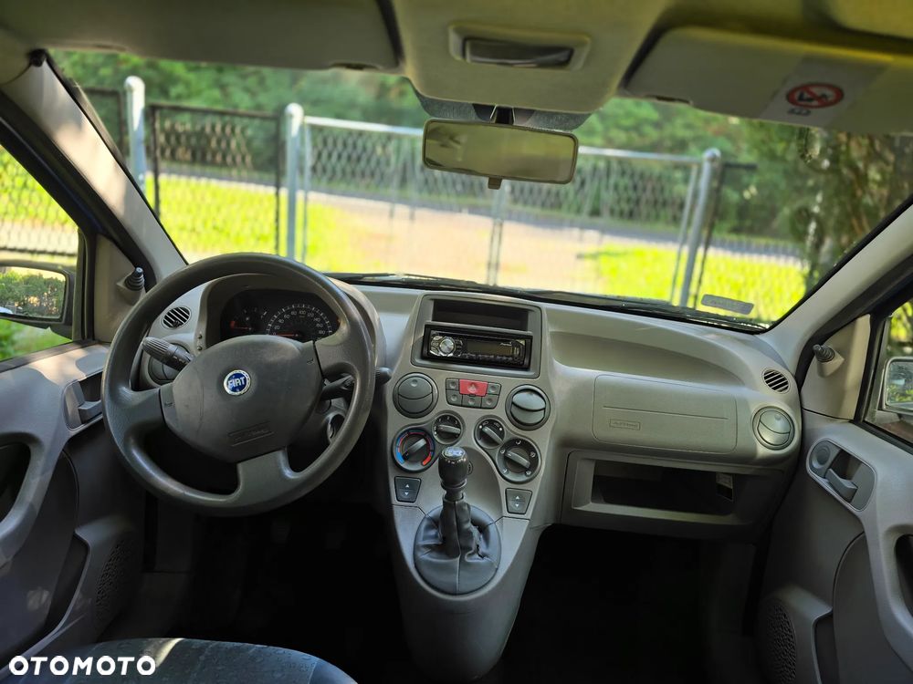 Fiat Panda 1.1 Fresh - 7