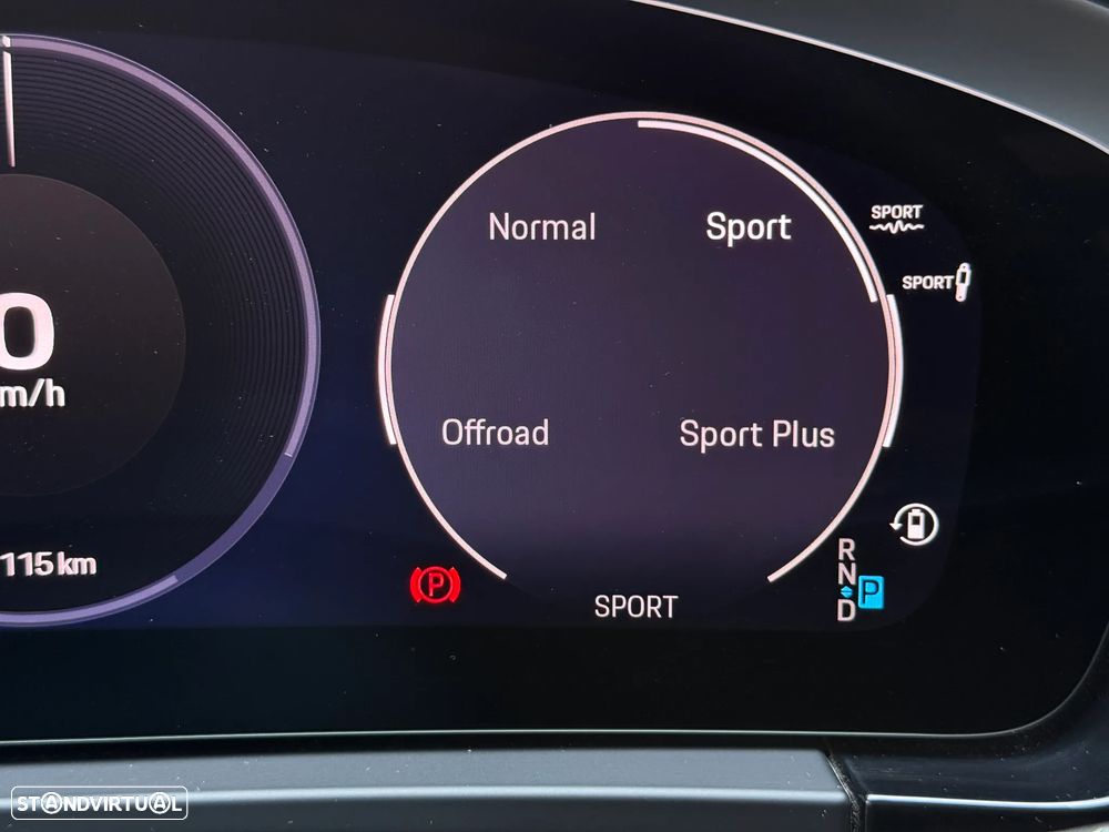 Porsche Macan Electric Turbo - 15