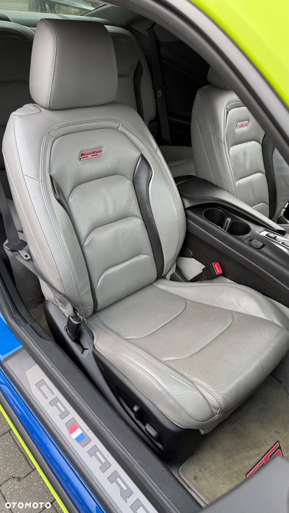 Chevrolet Camaro 6.2 V8 - 19