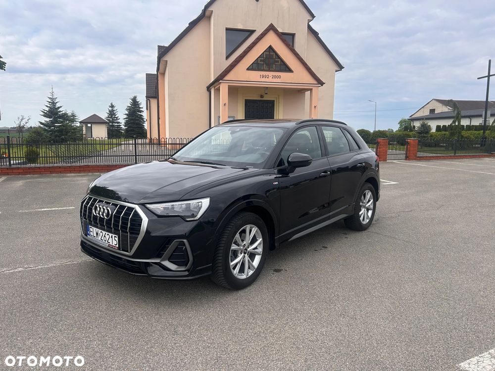 Audi Q3 35 TDI S-Line S tronic - 1