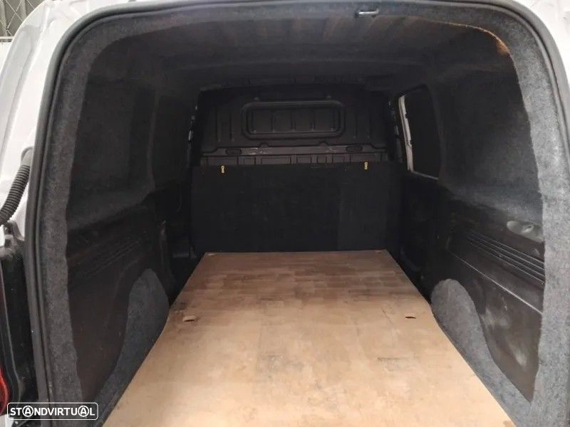 Peugeot Partner 1.5 BlueHDi Longa - 10