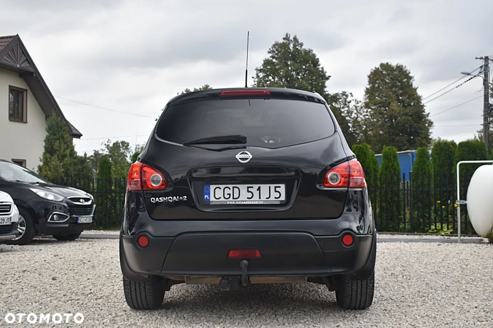 Nissan Qashqai+2 2.0 Acenta - 7