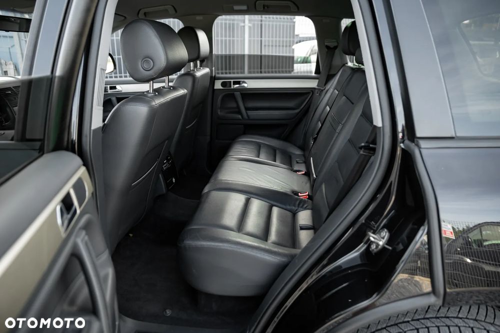 Volkswagen Touareg 3.0 V6 TDI DPF Automatik - 22
