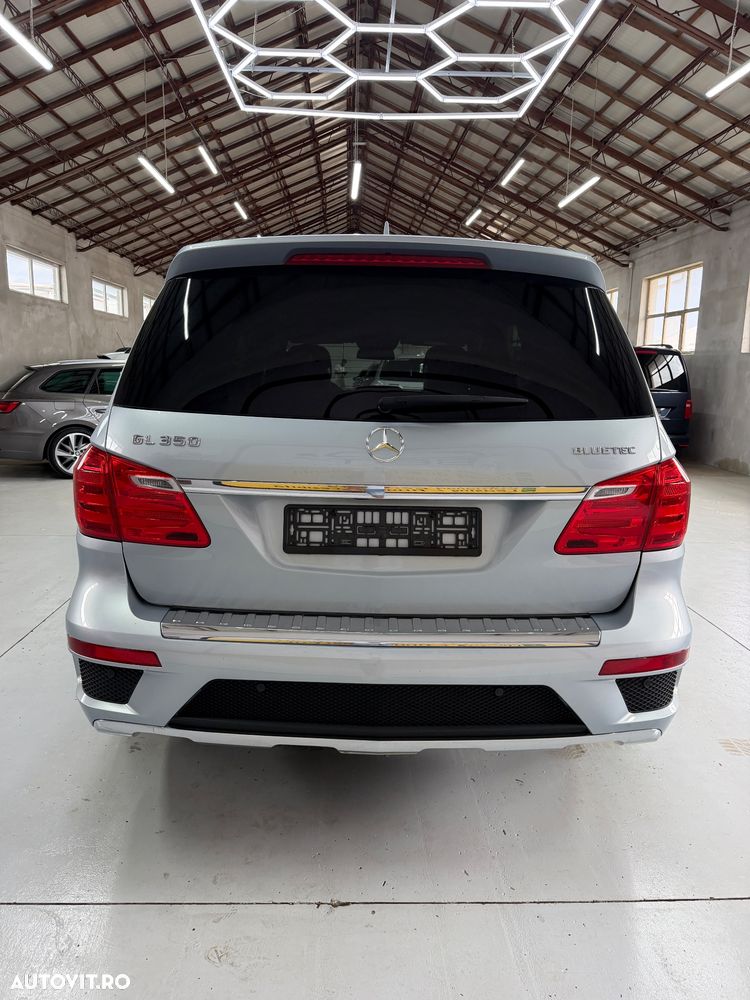 Mercedes-Benz GL 350 BlueTEC 4Matic 7G-TRONIC - 9
