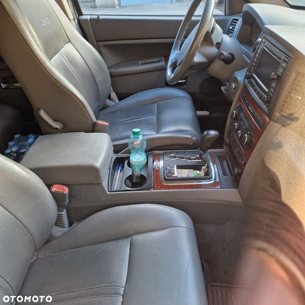 Jeep Grand Cherokee 5.7 V8 Limited - 5