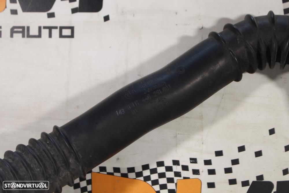 Tubo De Admissão Bmw 3 (E90)  11617797483 / 7797483 / 58300015 - 9