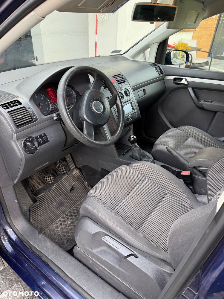 Volkswagen Touran 1.9 TDI Basis - 11