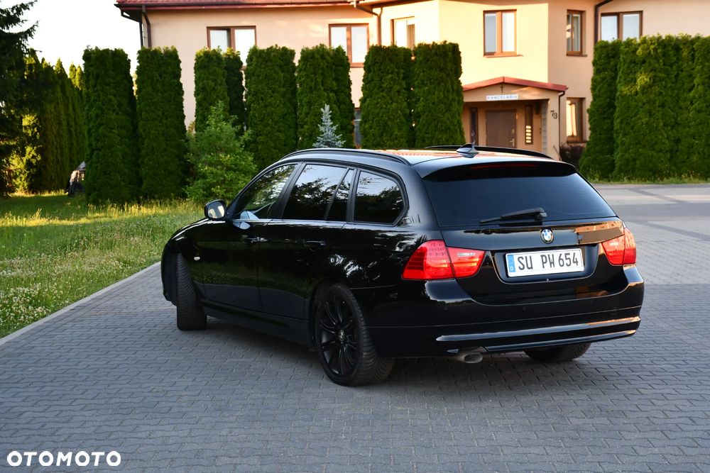 BMW Seria 3 318d - 12