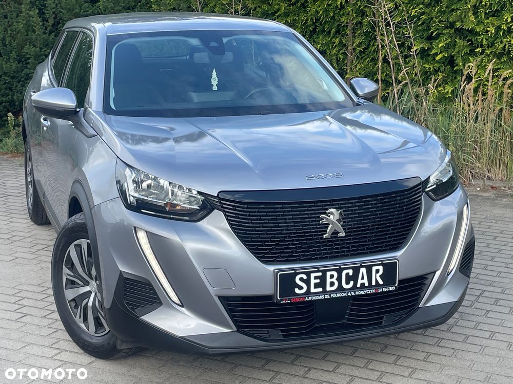 Peugeot 2008 - 40
