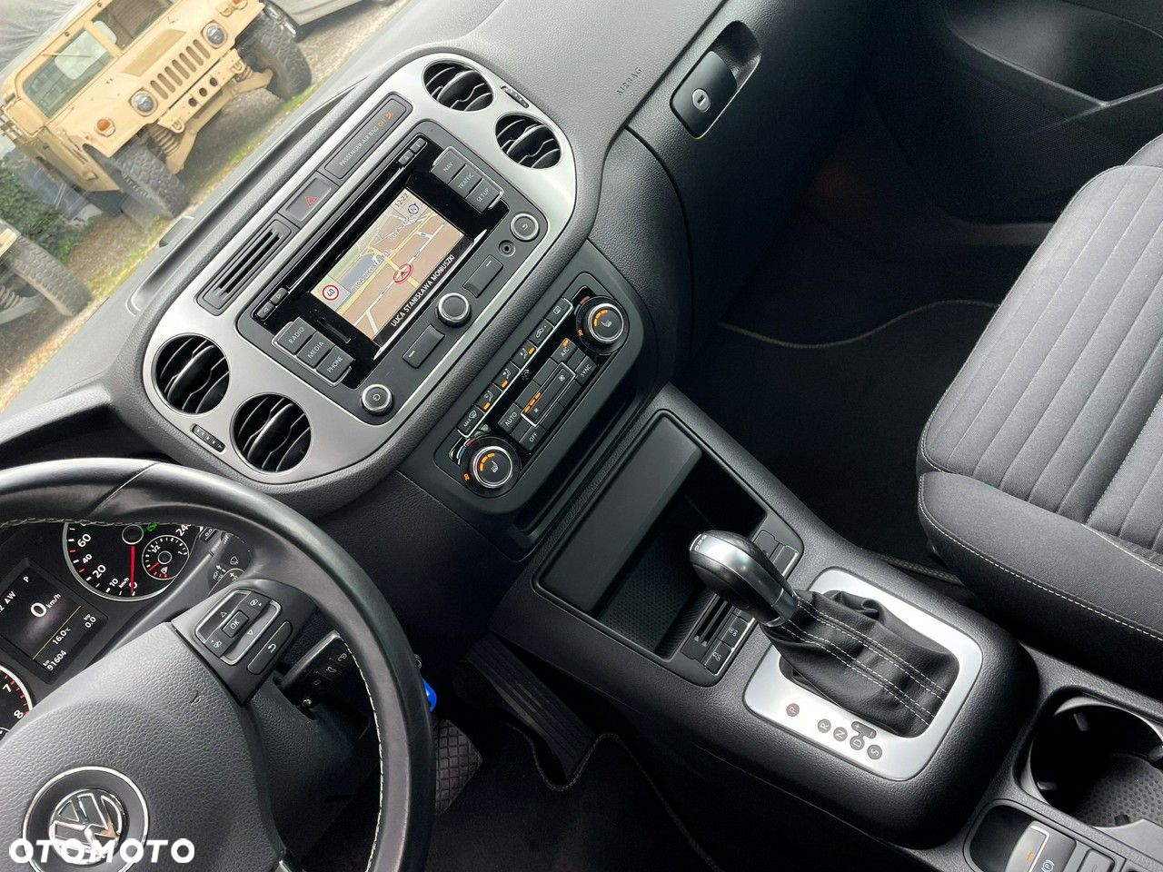 Volkswagen Tiguan 1.4 TSI DSG BlueMotion Technology Cup Sport & Style - 23