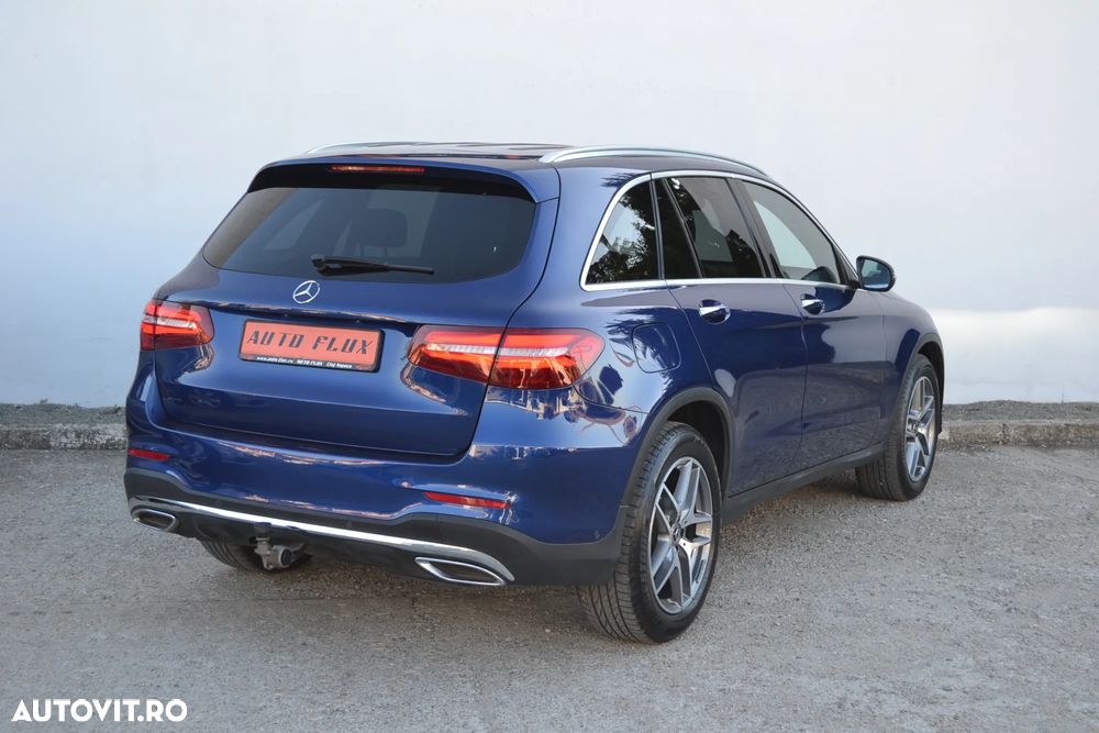 Mercedes-Benz GLC 250 d 4MATIC 9G-TRONIC AMG Line - 7