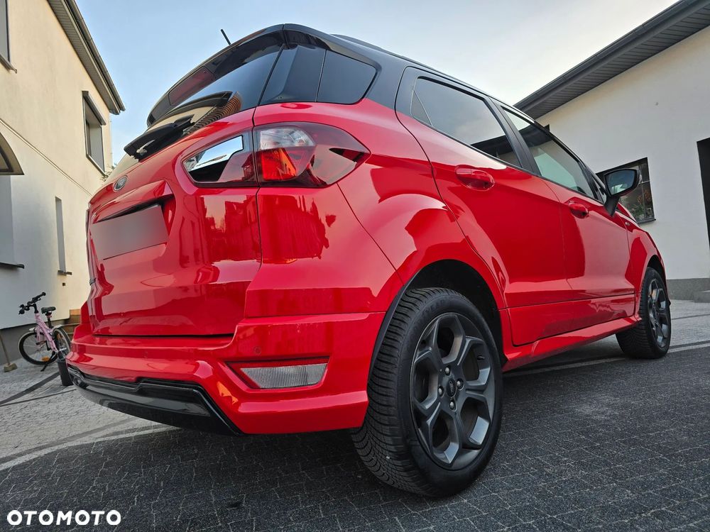 Ford EcoSport 1.0 EcoBoost ST-LINE - 7