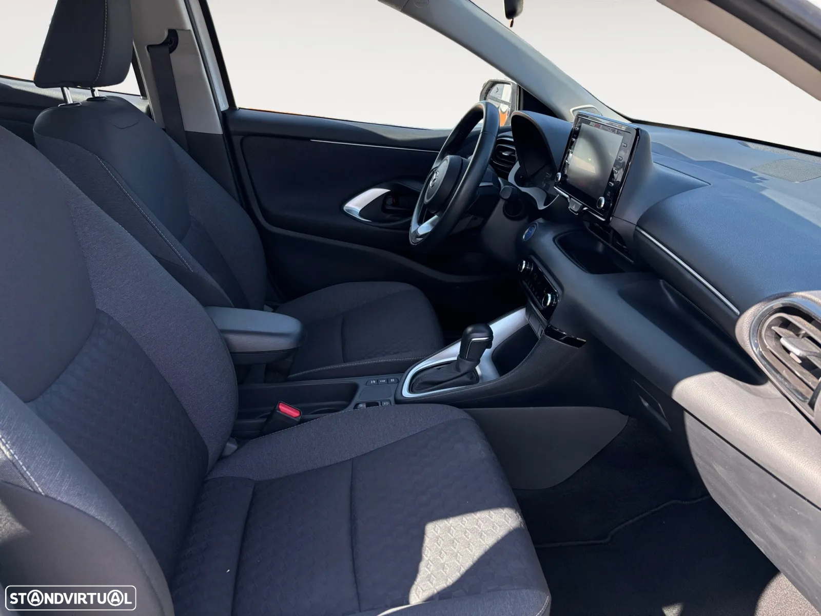 Mazda 2 1.5 L Hybrid VVT-i Agile - 14