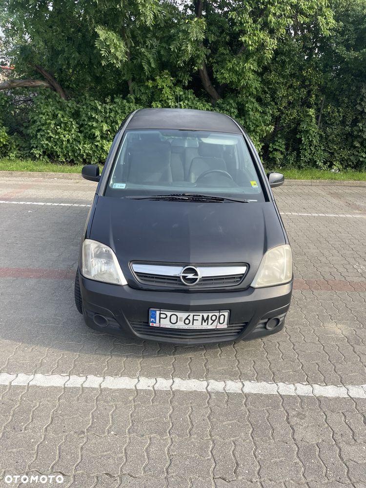 Opel Meriva - 3