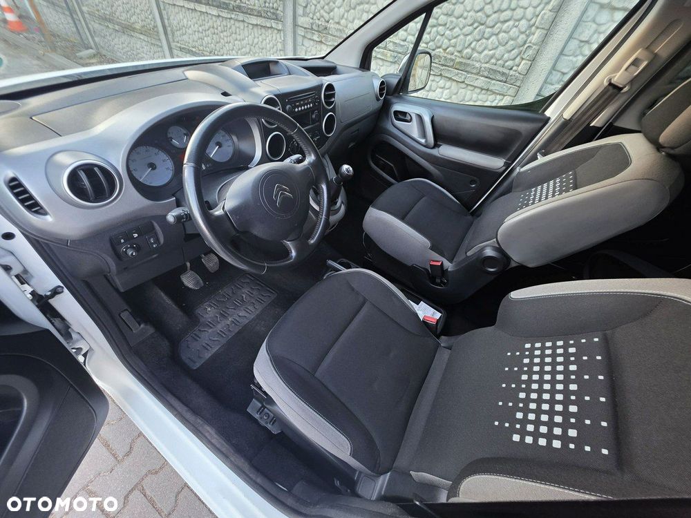 Citroën Berlingo - 12