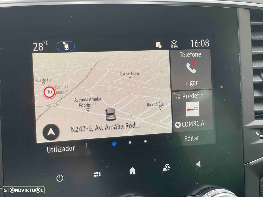 Renault Mégane 1.5 Blue dCi Limited - 44