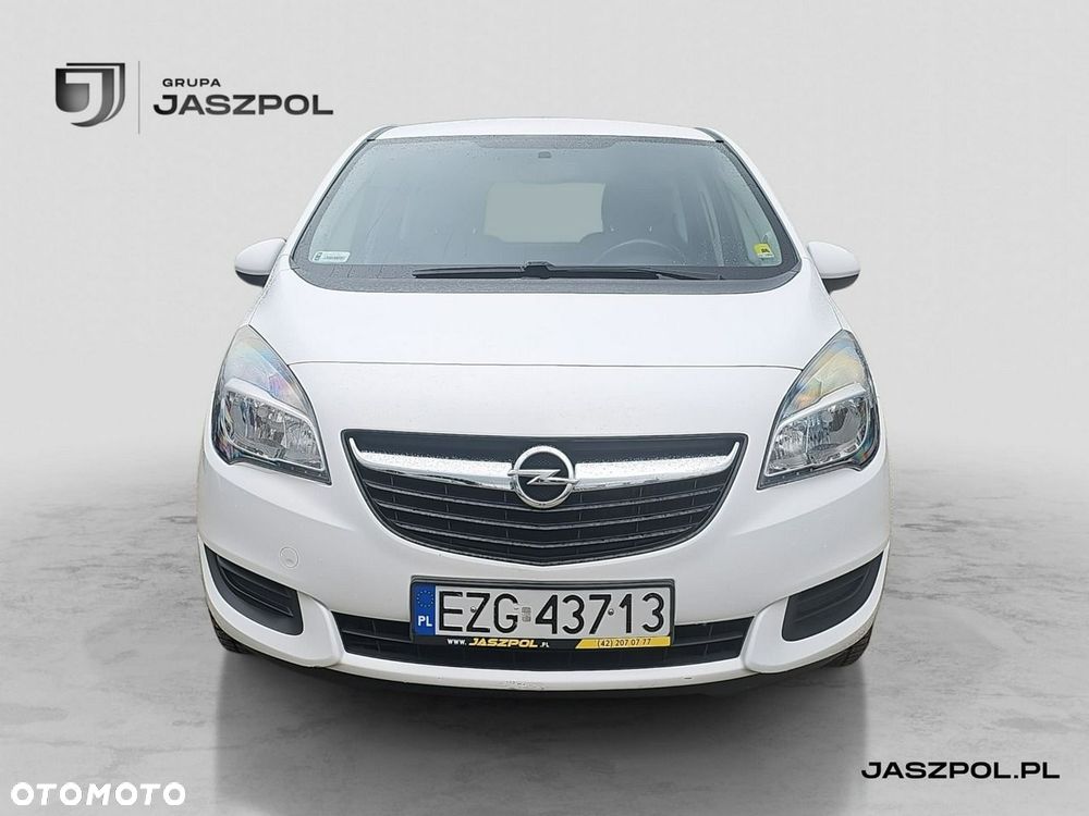 Opel Meriva - 2