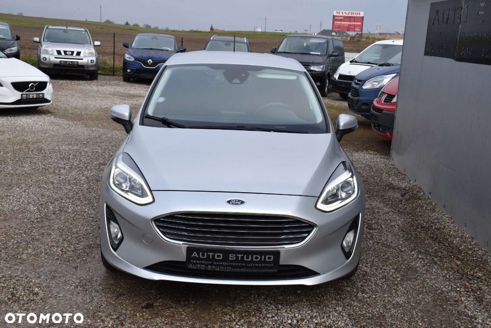 Ford Fiesta 1.0 EcoBoost S&S TITANIUM - 29