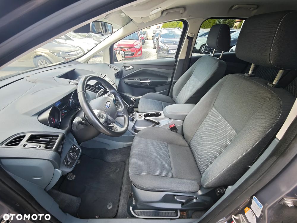 Ford C-MAX 1.6 Ti-VCT Champions Edition - 27