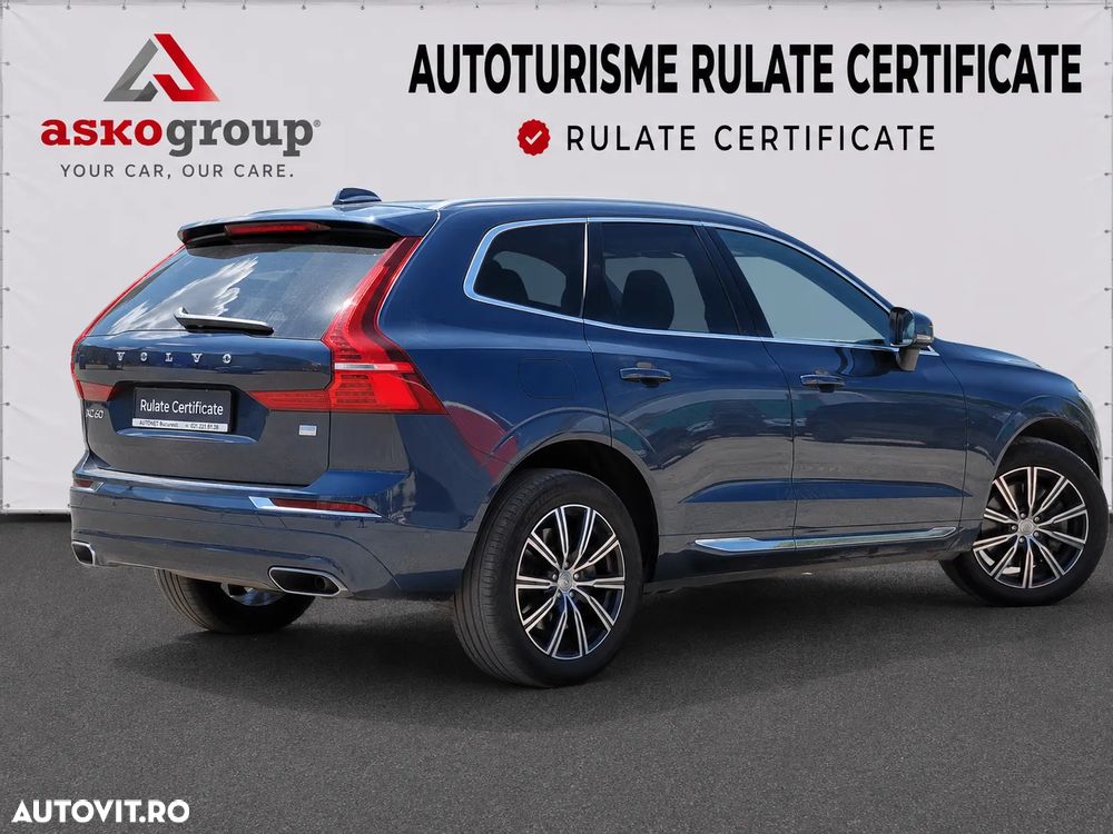 Volvo XC 60 Recharge T8 Twin Engine eAWD Inscription - 9