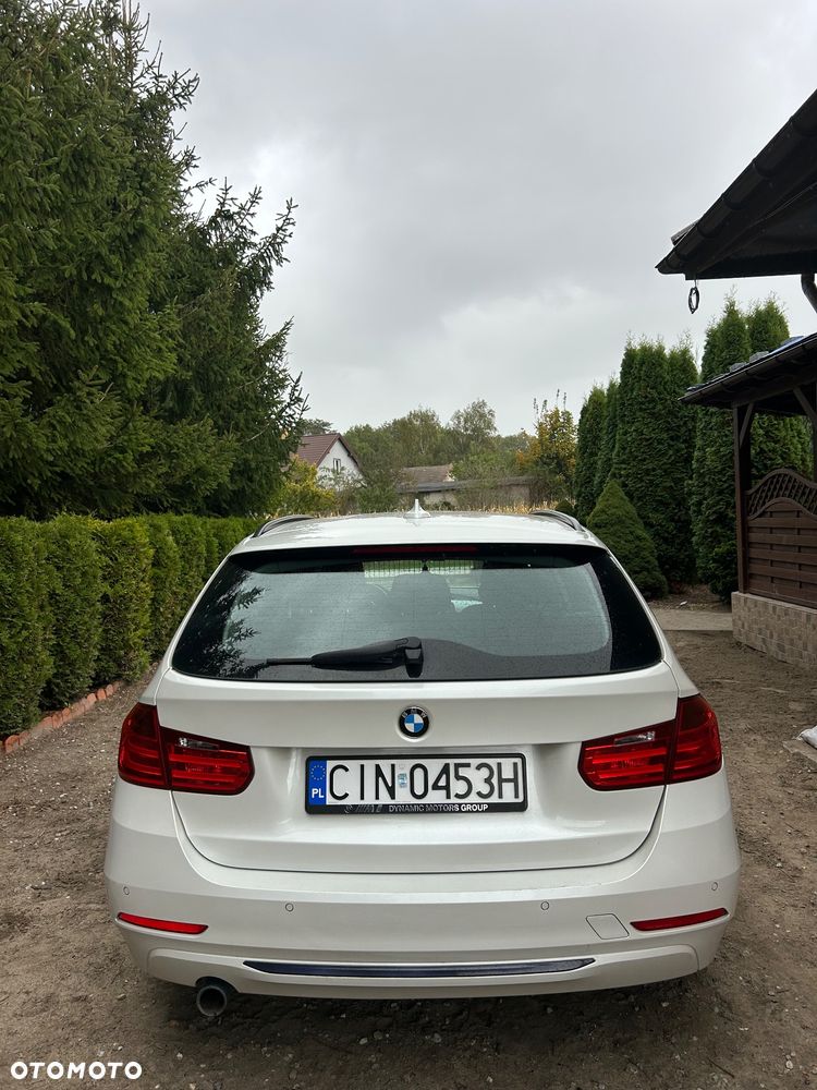 BMW Seria 3 - 5