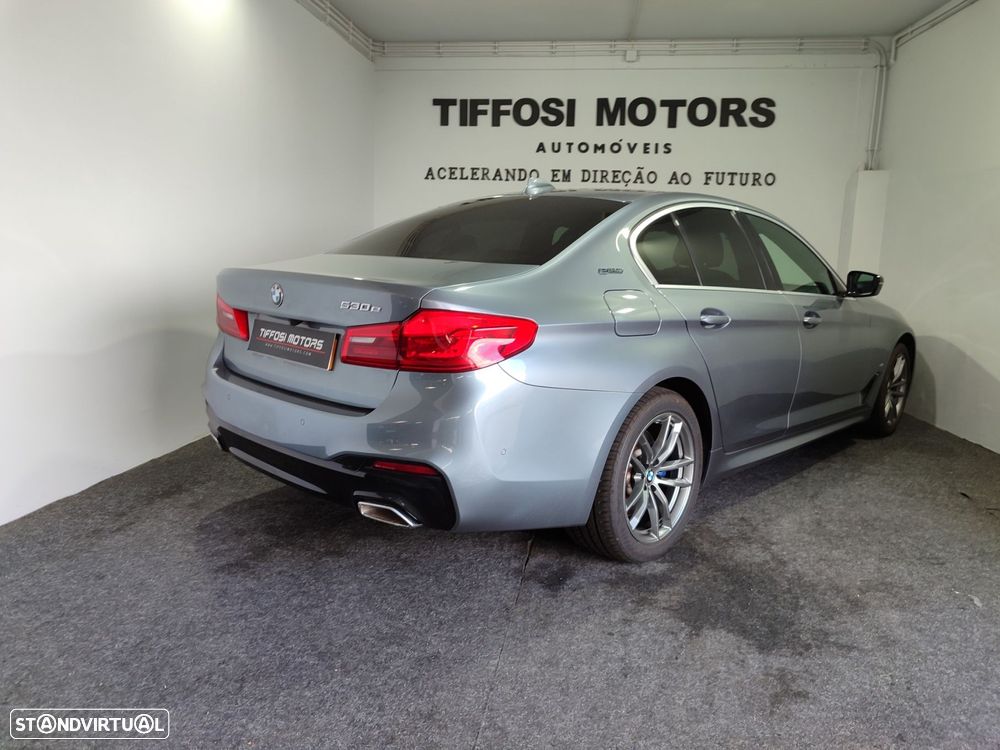 BMW 530 e iPerformance Pack M - 6