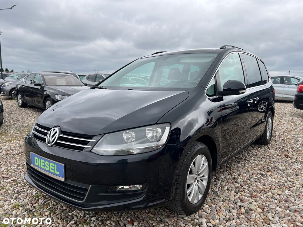 Volkswagen Sharan 2.0 TDI BlueMotion Technology Comfortline - 1