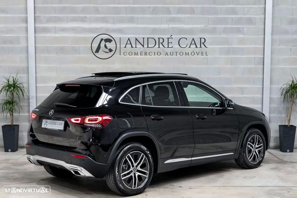 Mercedes-Benz GLA 250 e 8G-DCT Edition Progressive Line - 7