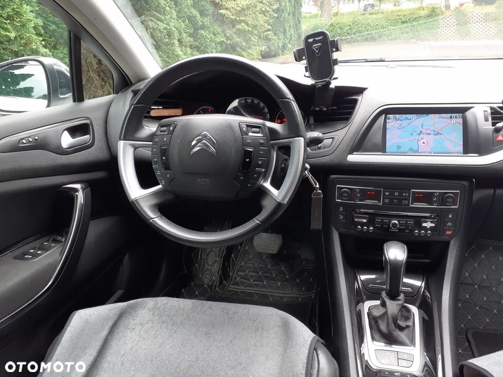 Citroën C5 HDi 165 FAP CrossTourer - 20