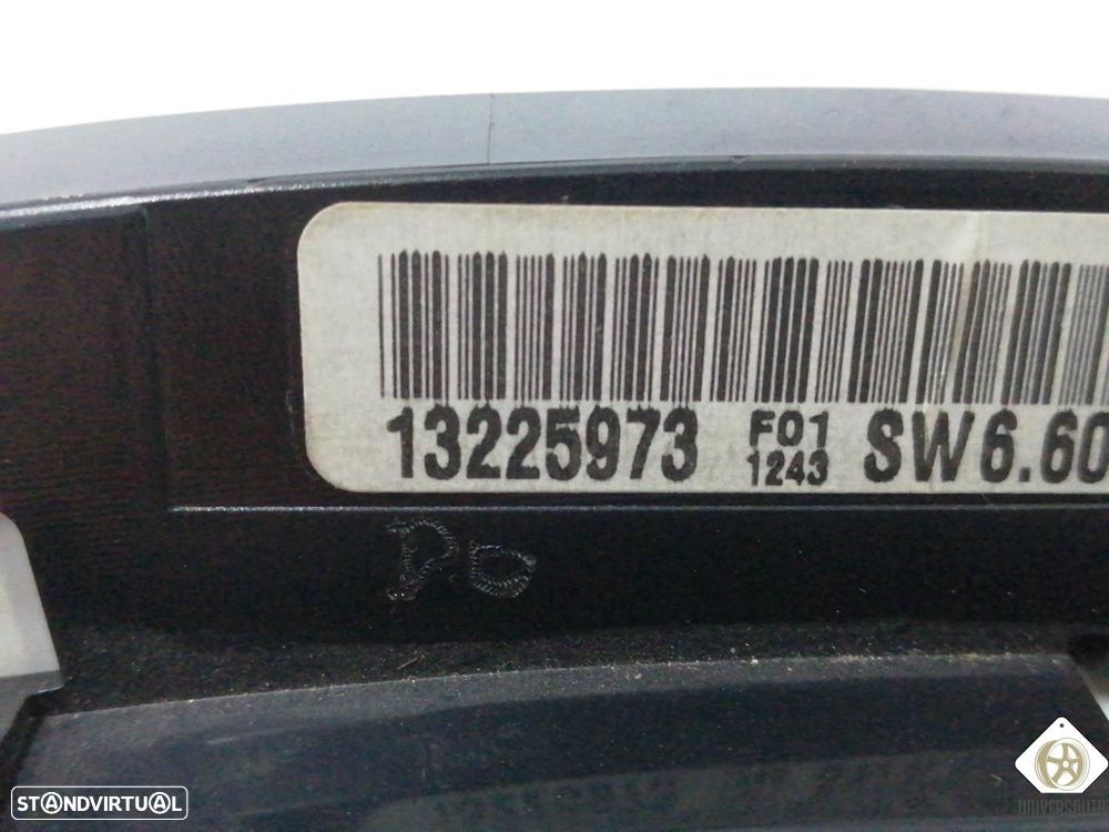 QUADRANTE OPEL ASTRA H GTC 2006 - 5